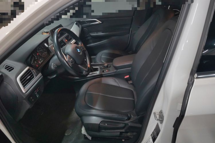 Used BMW 1 Series 2017 118i Fashion Model Left Front Seat