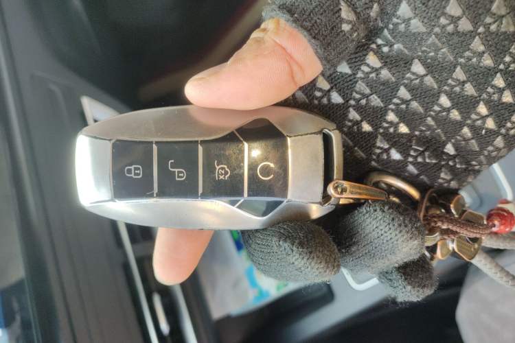 Used BYD Qin Pro 2020 Beyond Edition 1.5TI Automatic Prestige Version
