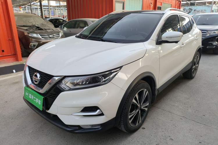 Used Nissan Qashqai 2022 2.0L CVT XV Premier Luxury Edition