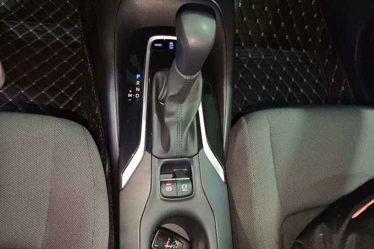 Used Toyota Levin 2021 185T CVT Luxury Edition