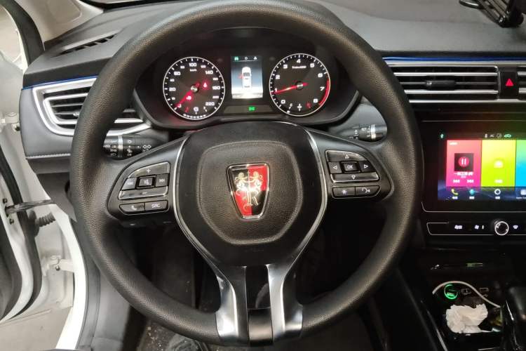 Used Roewe i5 2019 1.5L Automatic 4G Connected Linghao Edition