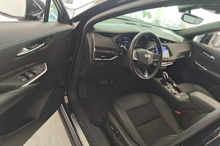 Used Cadillac XT4 2020 Revised Version 28T Two-Wheel Drive Tech Edition