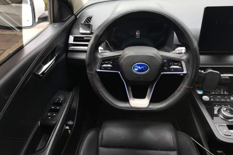 Used BYD e3 2021 Lingchang Edition
