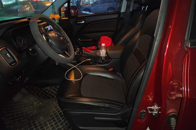 Used GAC Trumpchi GS3 2017 150N Automatic Elite Edition
