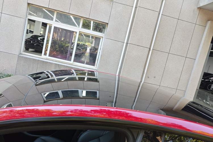 Used Tesla Model Y 2023 High-Performance All-Wheel-Drive Version