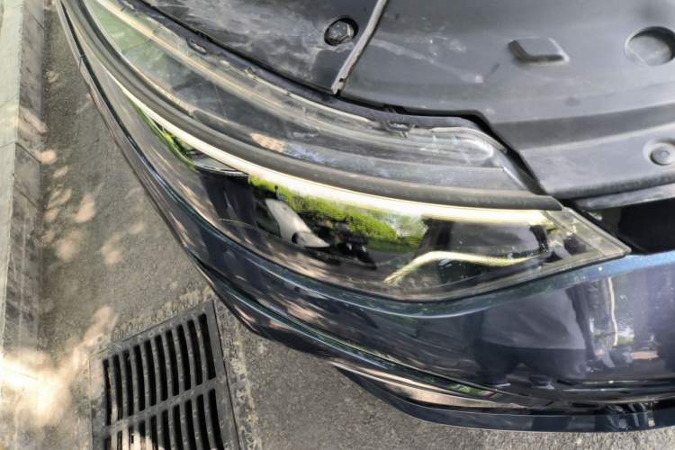 Used Denza N8 2023 Four-Wheel Drive Ultra-Hybrid Flagship Six-Seater Version