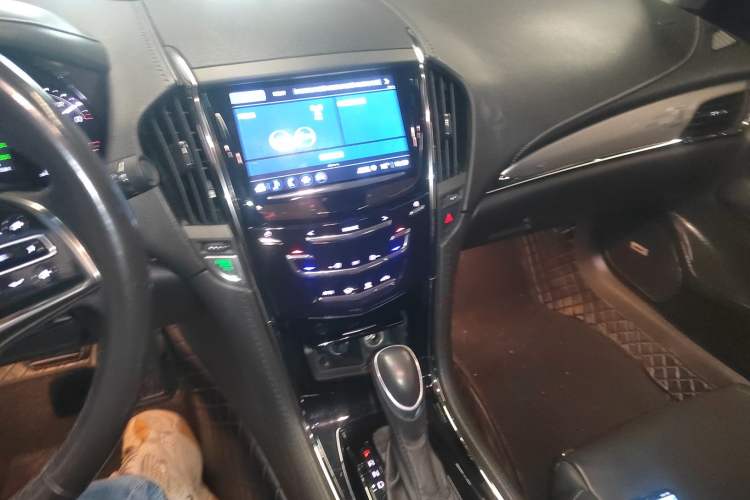 Used Cadillac ATS-L 2017 28T Fashion Edition