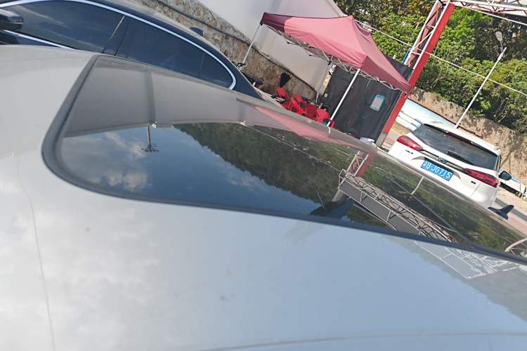 Used Volkswagen Magotan 2017 330TSI DSG Luxury Model