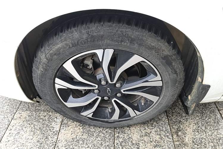 Used Chevrolet Monza 2020 Light Hybrid RS 330T Automatic Comfort Edition
