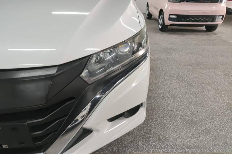 Used Honda Gienia 2017 1.5L CVT Classic Edition