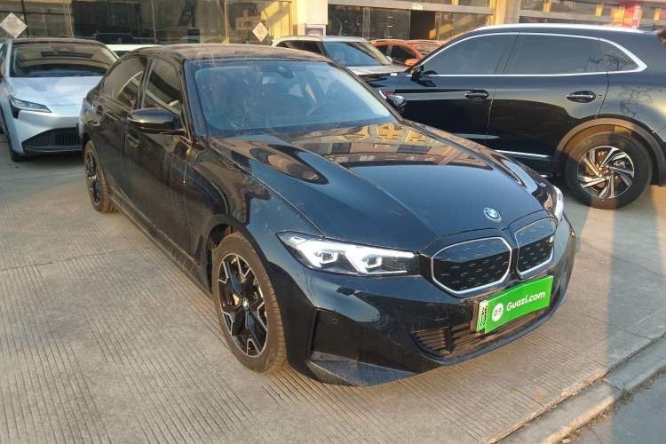 Used BMW i3 2023 eDrive 40 L Midnight Edition