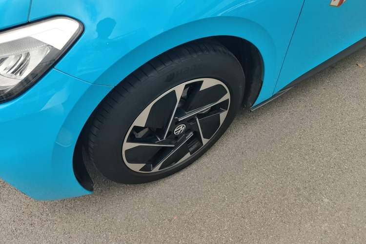 Used Volkswagen ID.3 2024 Outstanding Edition
