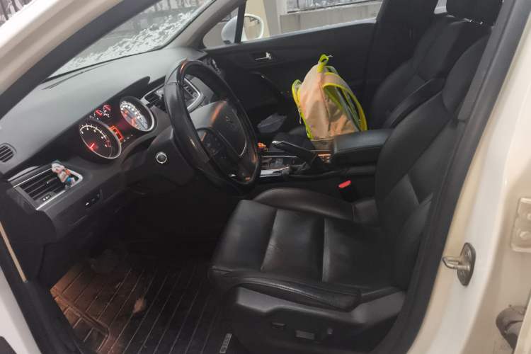 Used Peugeot 508 2013 2.0L 2nd Anniversary Edition Automatic Smart Enjoyment Version