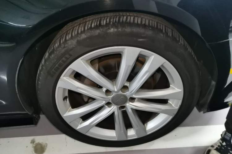 Used Audi A6L 2018 30th Anniversary Edition 35 TFSI Sport Edition