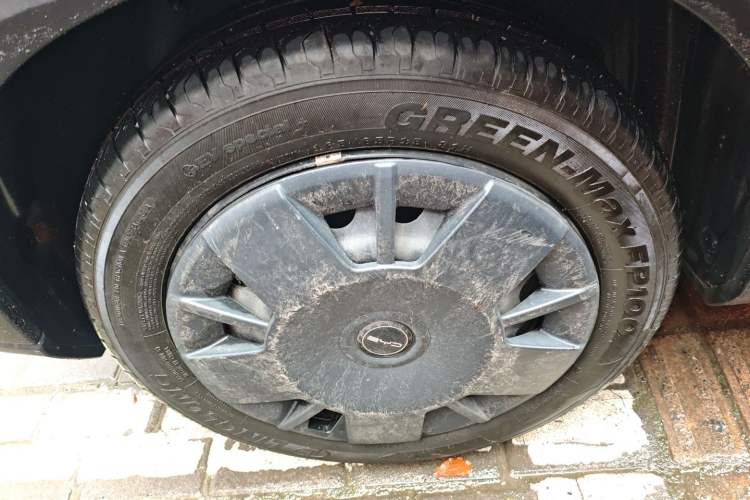 Used BYD Seagull 2023 Active Version
