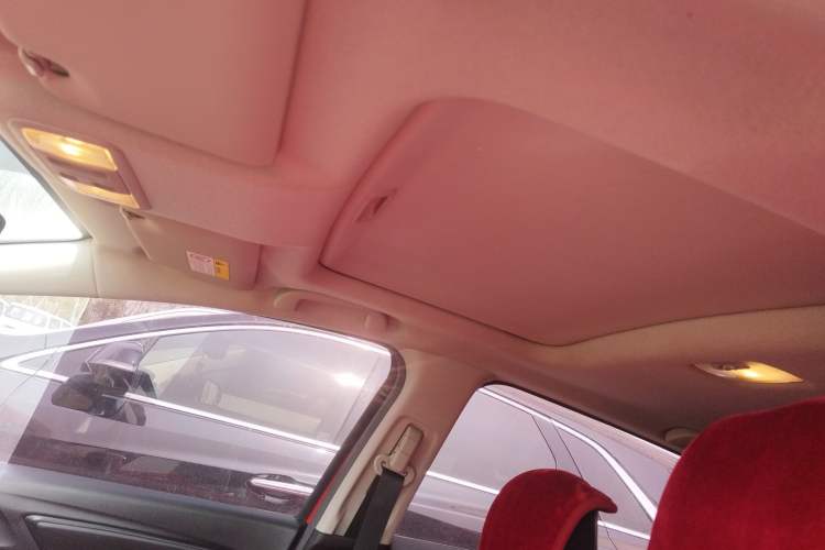 Used Honda Fit 2016 1.5L LXS CVT Comfort Sunroof Version