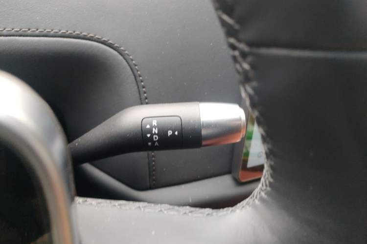 Used Li Auto L7 2023 Max model
