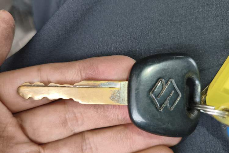 Used Suzuki Landy 2009 1.4L Manual Comfort Version Sunlight Edition
