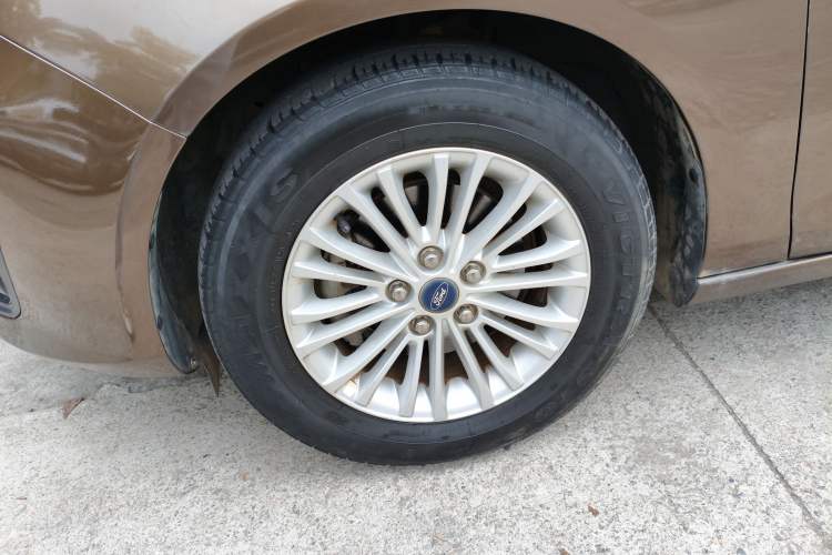 Used Ford Escort 2017 1.5L Automatic Comfort Model