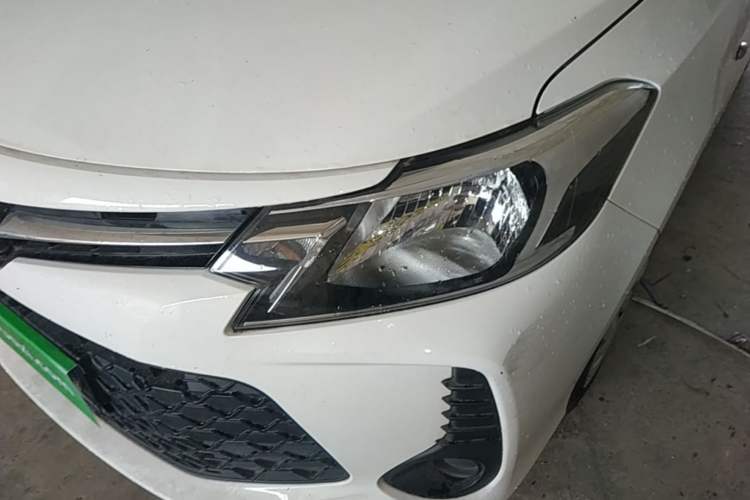 Used Toyota Vios FS 2021 1.5L CVT Fengchi Edition Left Front Headlight