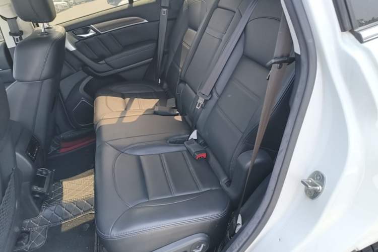 Used Haval H9 2020 2.0T Gasoline 4x4 Elite Version 5 Seats