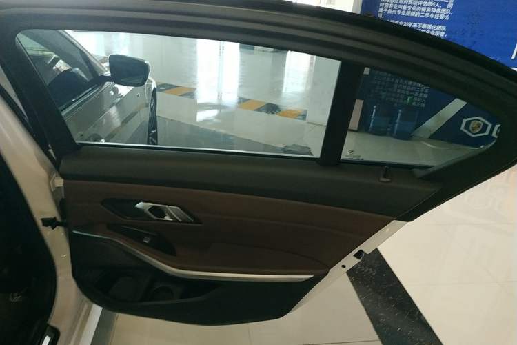 Used BMW 3 Series 2022 Restyled 320Li M Sport Package