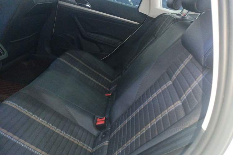 Used Volkswagen Lavida 2021 280TSI DSG Comfort Edition Left Rear Seat