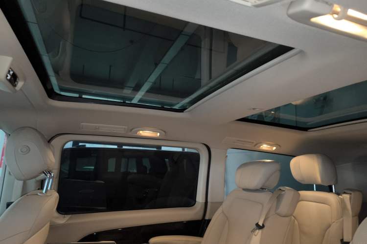 Used Mercedes-Benz V-Class 2018 V 260 L Prestige Extended Version China VI