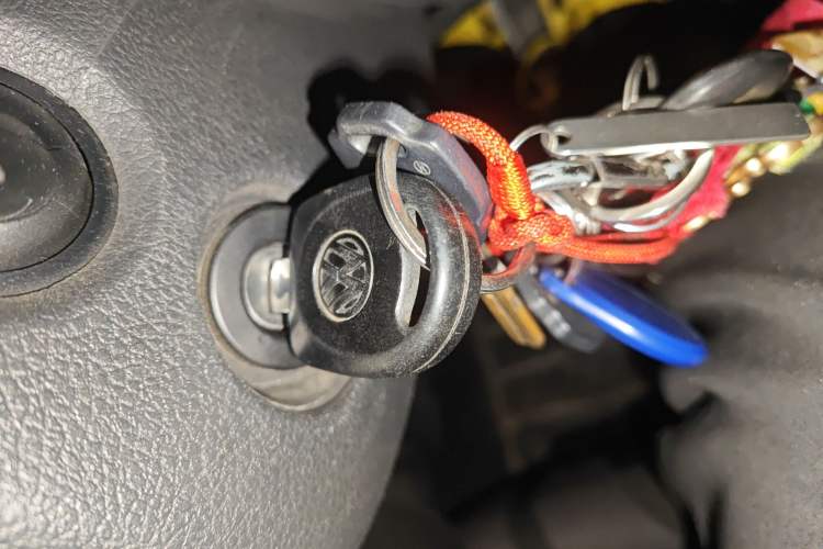 Used Volkswagen Santana 2016 1.4L Manual Fashion Edition