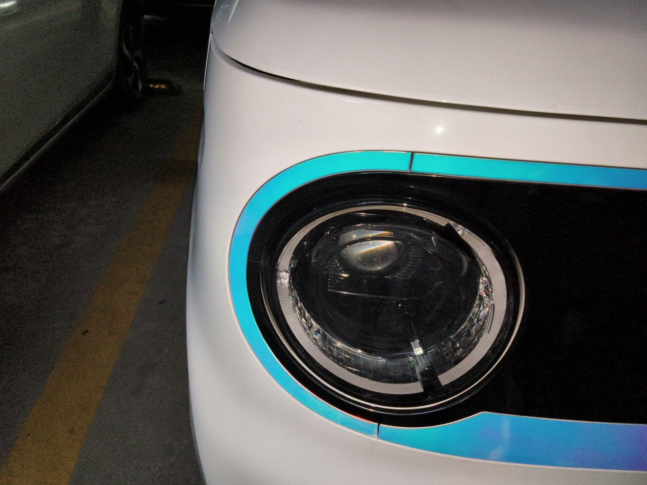 Geely Galaxy Panda 2023 Panda Mini 200km Endurance Bear — снимка 7