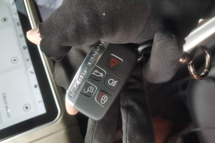 Used Land Rover Range Sport 