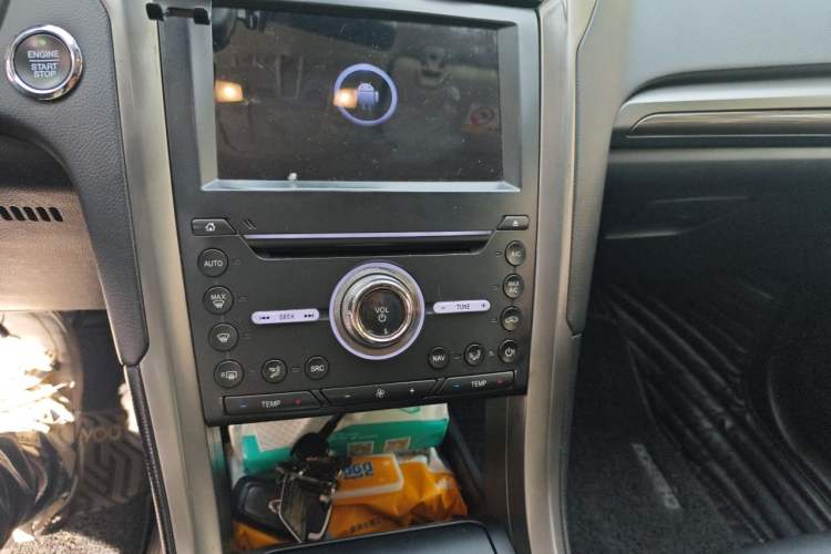 Used Ford Mondeo 2017 Facelifted EcoBoost 180 Fashion Edition
