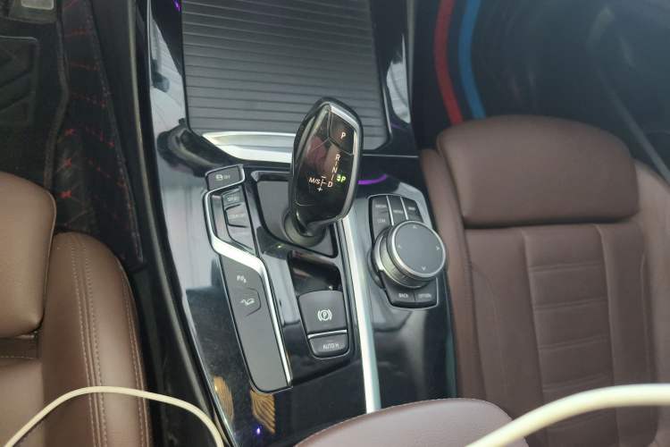 Used BMW X3 2018 xDrive28i M Sport Package China VI Gear Lever