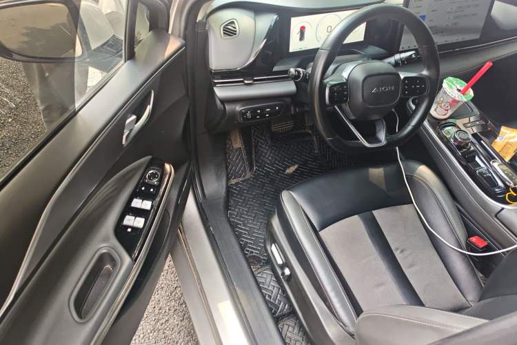 Used AION S Plus 2022 70 Enjoy Edition Driver Seat