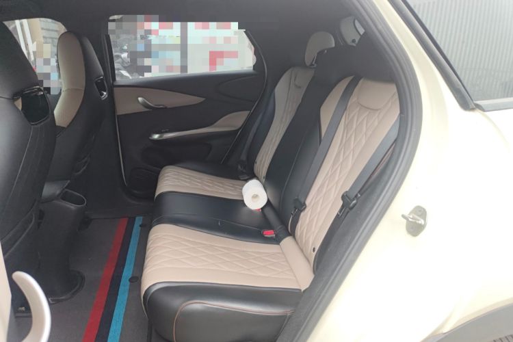 Used BYD Dolphin 2021 405 km Free Version