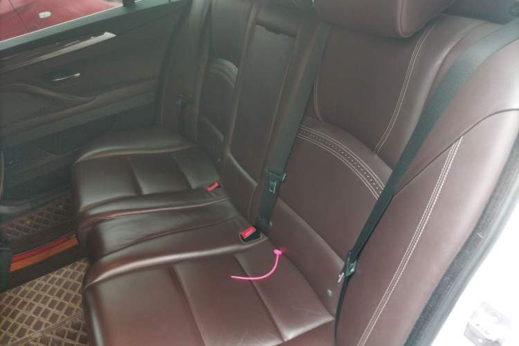 Used BMW 5 Series 2014 525Li Luxury Design Package
