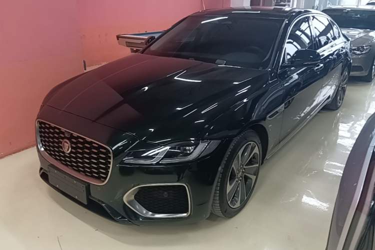 Used Jaguar XFL 2021 XFL 2.0T P200 Two-Wheel-Drive Elite Luxury Edition Guazi used car, China used car export, Used car for sale, Used  cars, Cheapest cars for sale