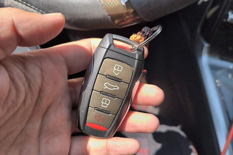 Used Haval H4 2020 Enjoy Edition 1.5T DCT Powerfully Packed Vehicle Key