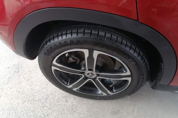 Used Mercedes-Benz GLA 2018 GLA 200 Fashion Model