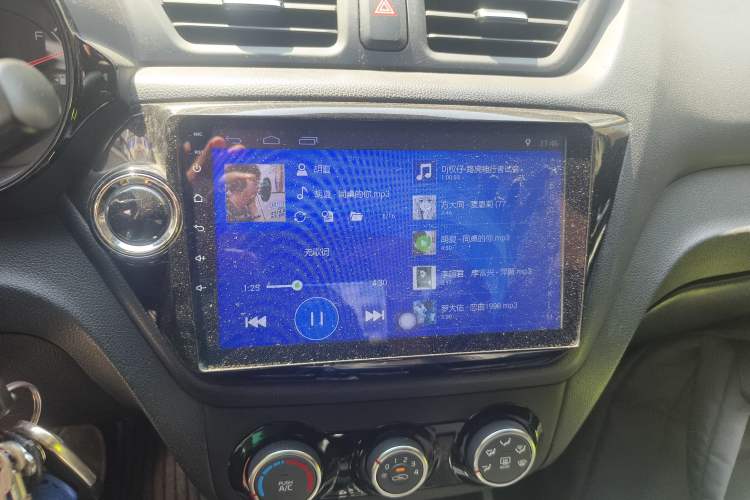 Used Kia K2 2015 Sedan 1.4L Automatic GLS