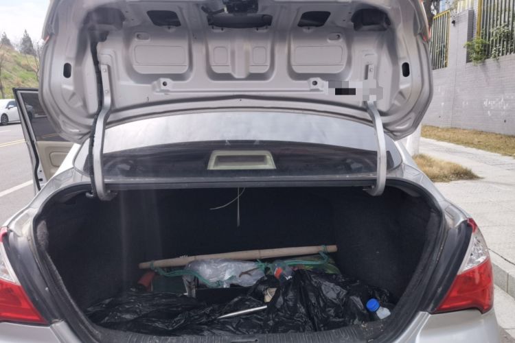 Used Venucia D50 2012 1.6L Automatic Prestige Edition
