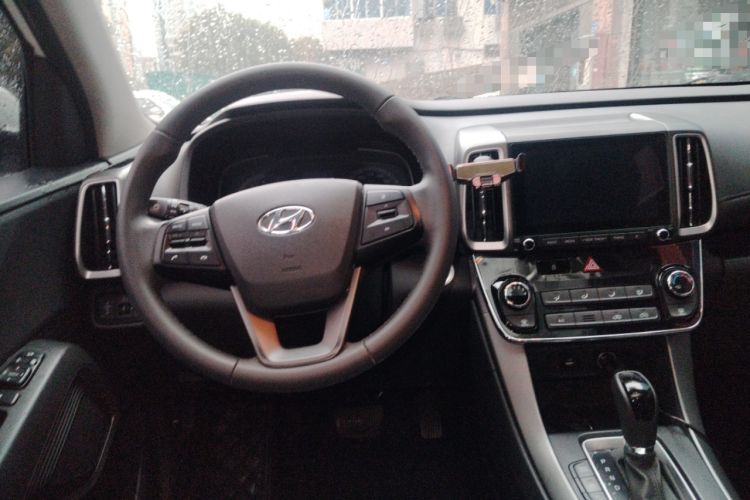 Used Hyundai ix35 2019 2.0L Automatic 2WD Zhiyong·Changxiang Edition China VI Standard
