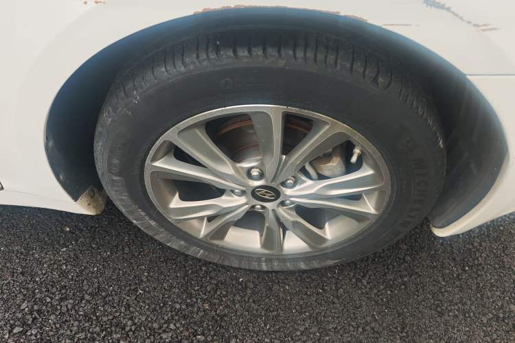 Used Hyundai Sonata 2014 2.0L Automatic Luxury Edition