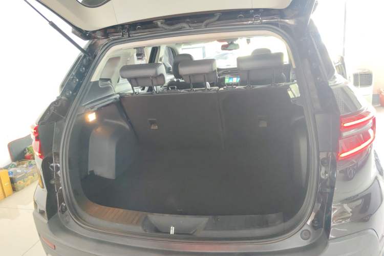 Used Ford Territory 2020 Lingjie S EcoBoost 145 CVT Platinum Edition Trunk