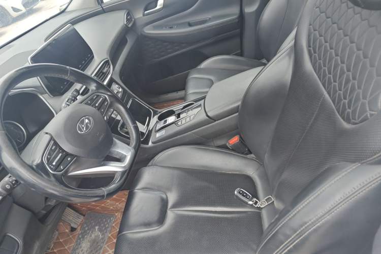 Used Hyundai Santa Fe 2019 380 TGDi GLS Automatic 2WD Luxury Version China V Standard
