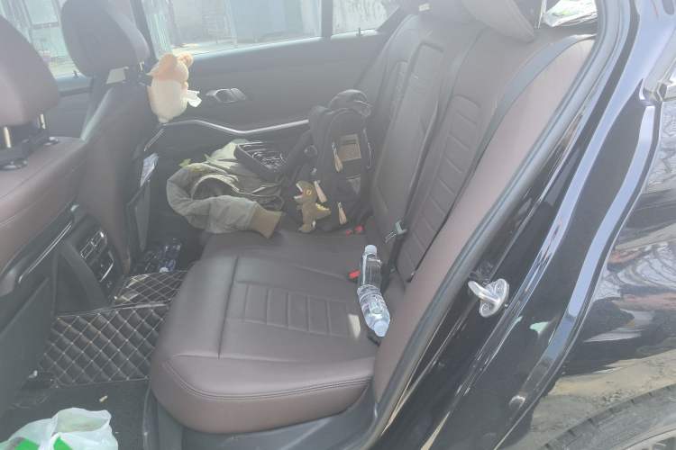 Used BMW 3 Series 2020 Restyled 325Li M Sport Package
