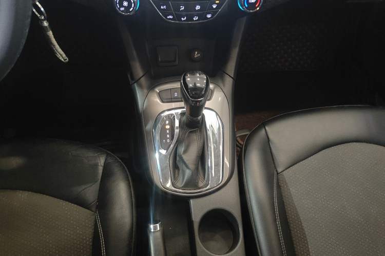 Used Chevrolet Cruze 2016 1.5L Automatic Luxury Edition
