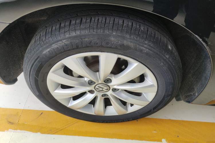 Used Volkswagen Passat 2014 1.8TSI DSG Prestige Navigation Edition Exterior 5