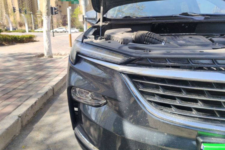 Used Buick Enclave 2020 28T Four-Wheel Drive Prestige Version