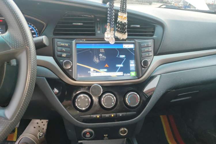 Used Haima M6 2017 1.6L Manual Sport Smart Model